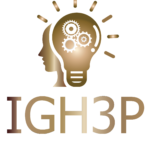 IGH3p logo gold
